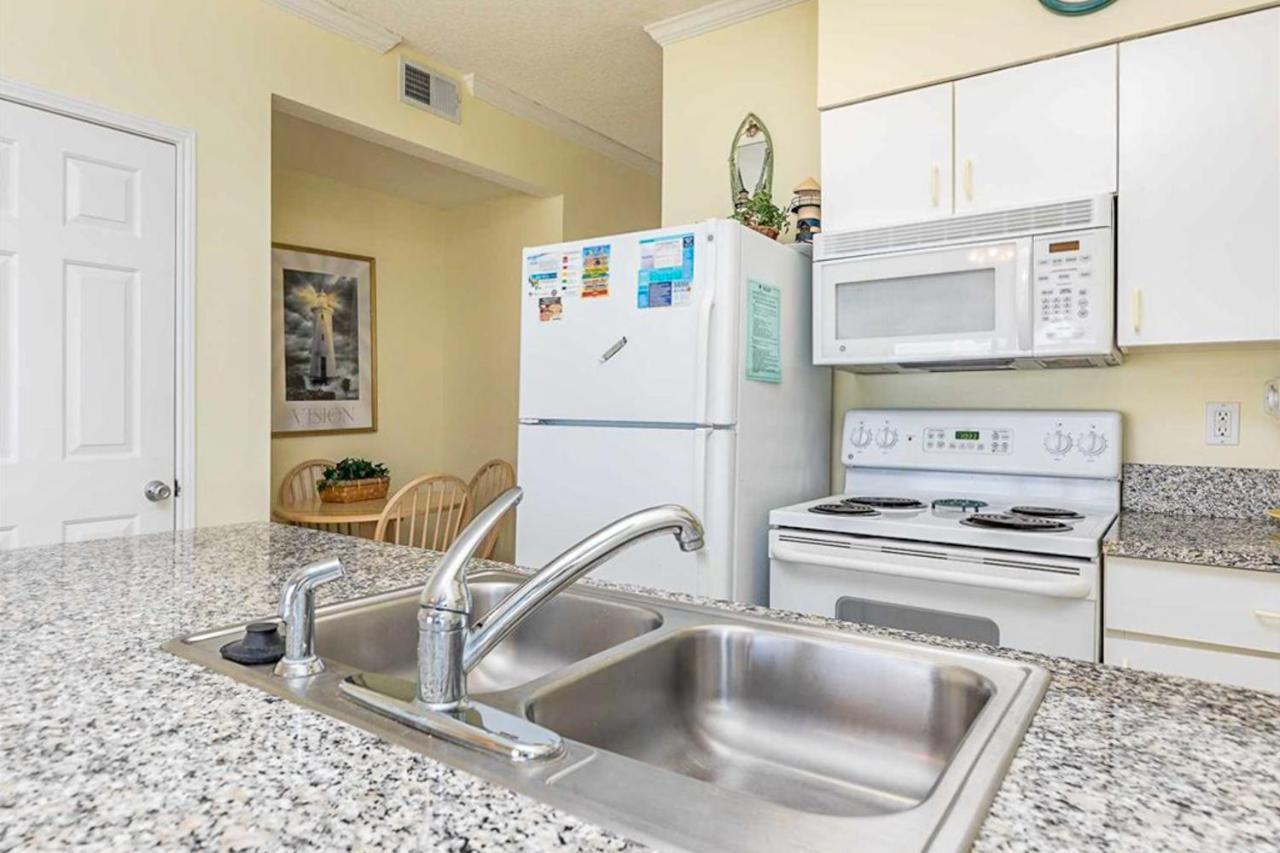 Tradewinds Condos II شاطئ أورانج الغرفة الصورة