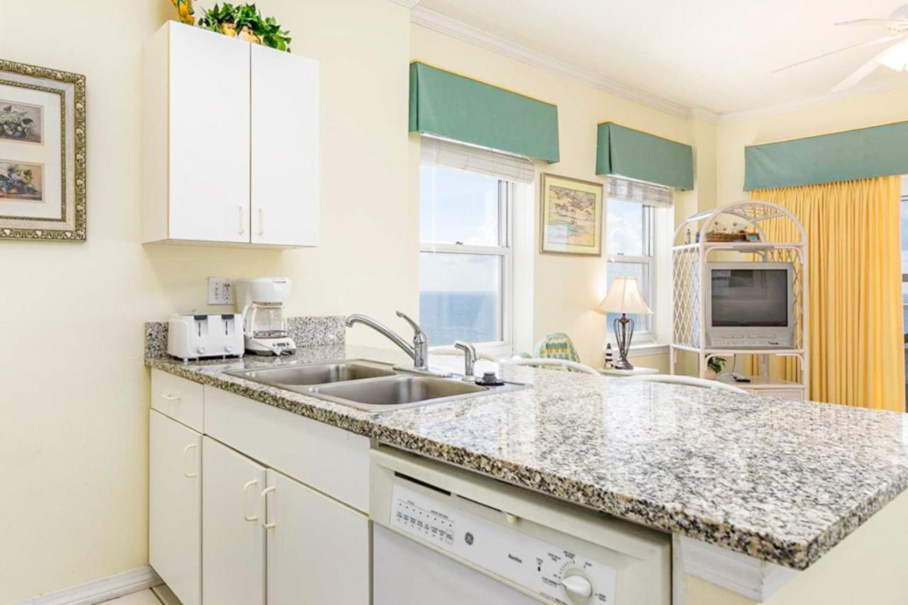 Tradewinds Condos II شاطئ أورانج الغرفة الصورة