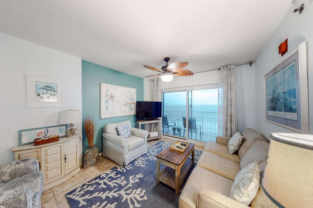 Tradewinds Condos II شاطئ أورانج الغرفة الصورة