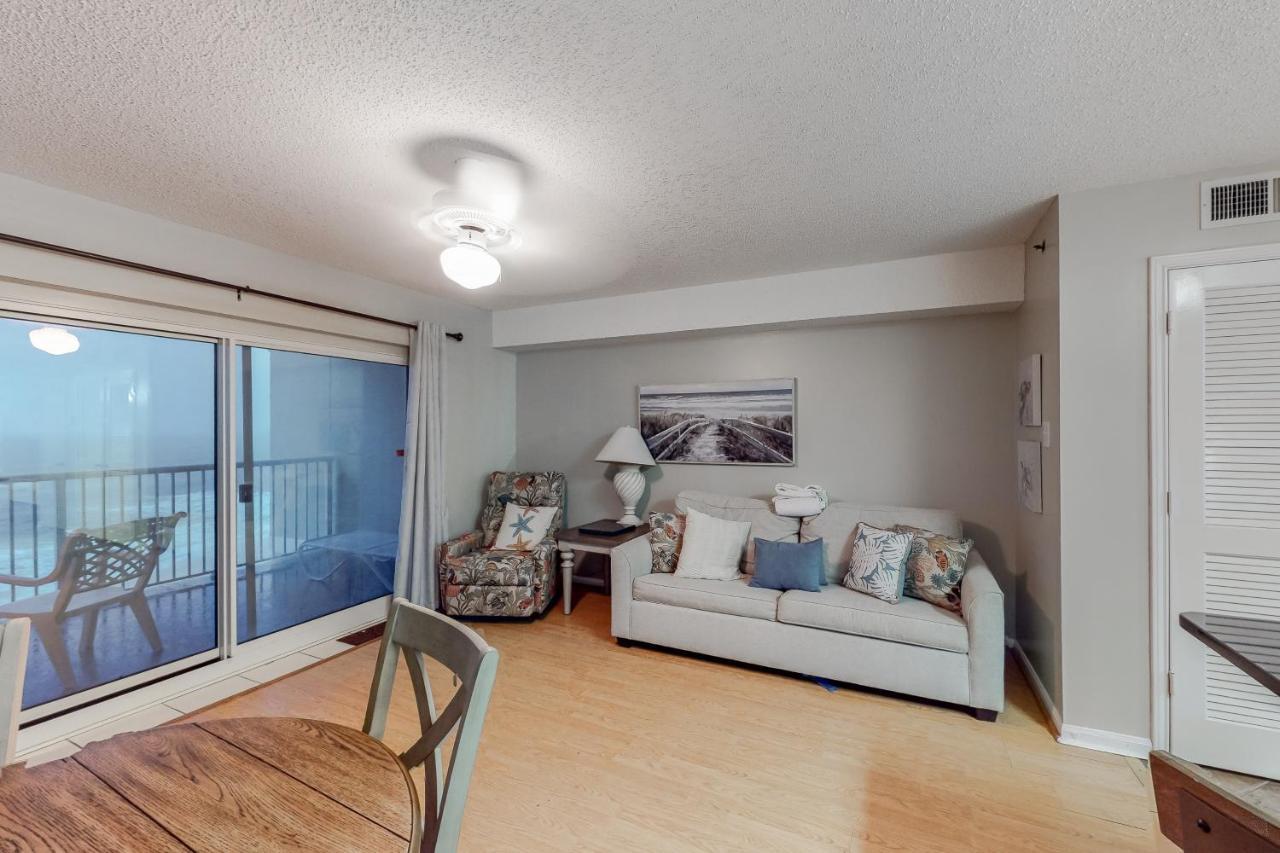 Tradewinds Condos II شاطئ أورانج المظهر الخارجي الصورة