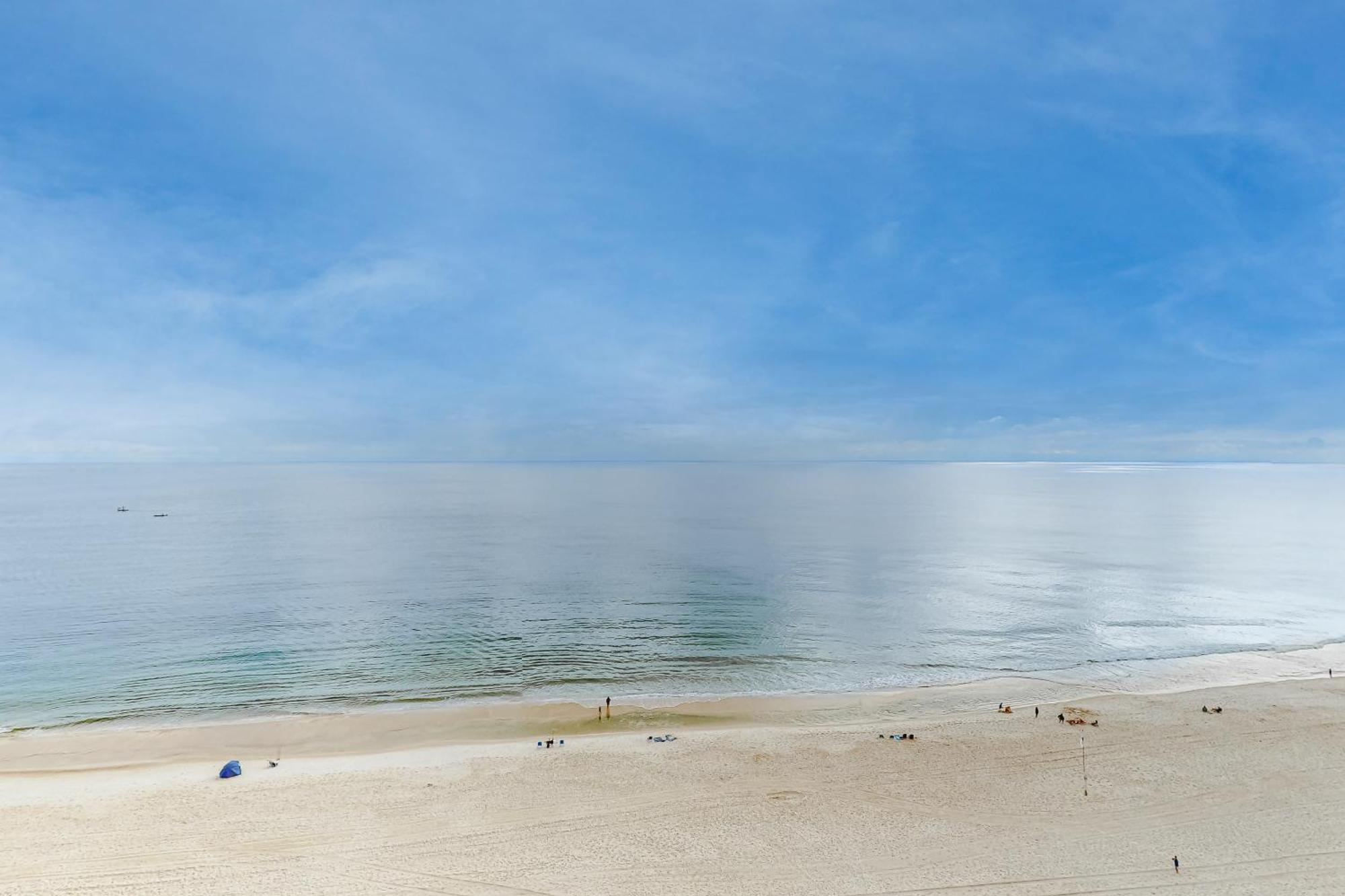 Tradewinds Condos II شاطئ أورانج الغرفة الصورة