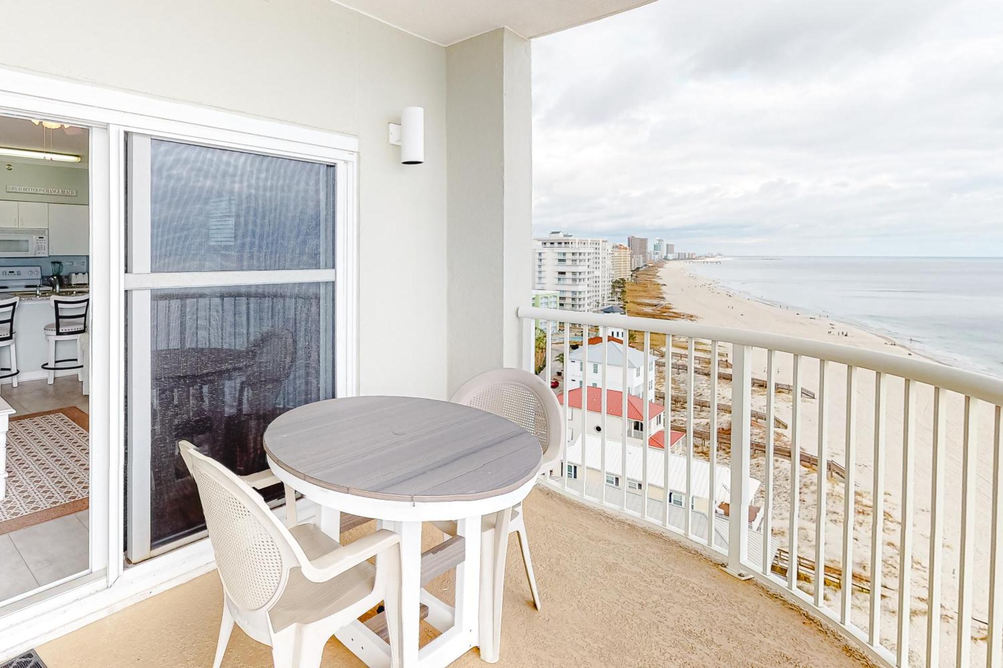 Tradewinds Condos II شاطئ أورانج الغرفة الصورة