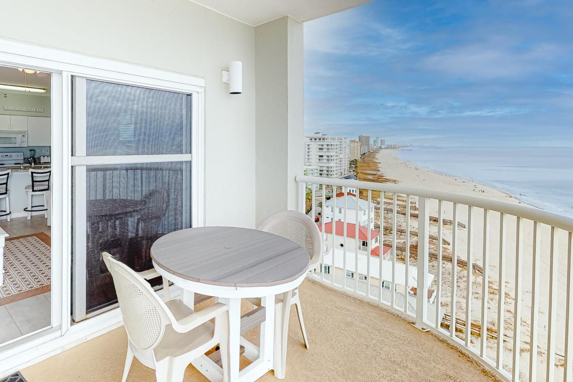 Tradewinds Condos II شاطئ أورانج الغرفة الصورة