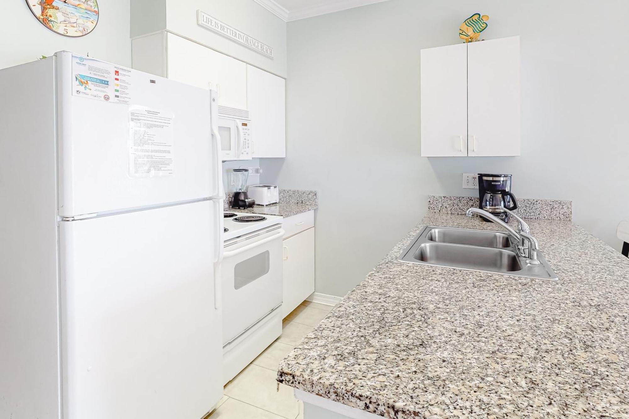 Tradewinds Condos II شاطئ أورانج الغرفة الصورة