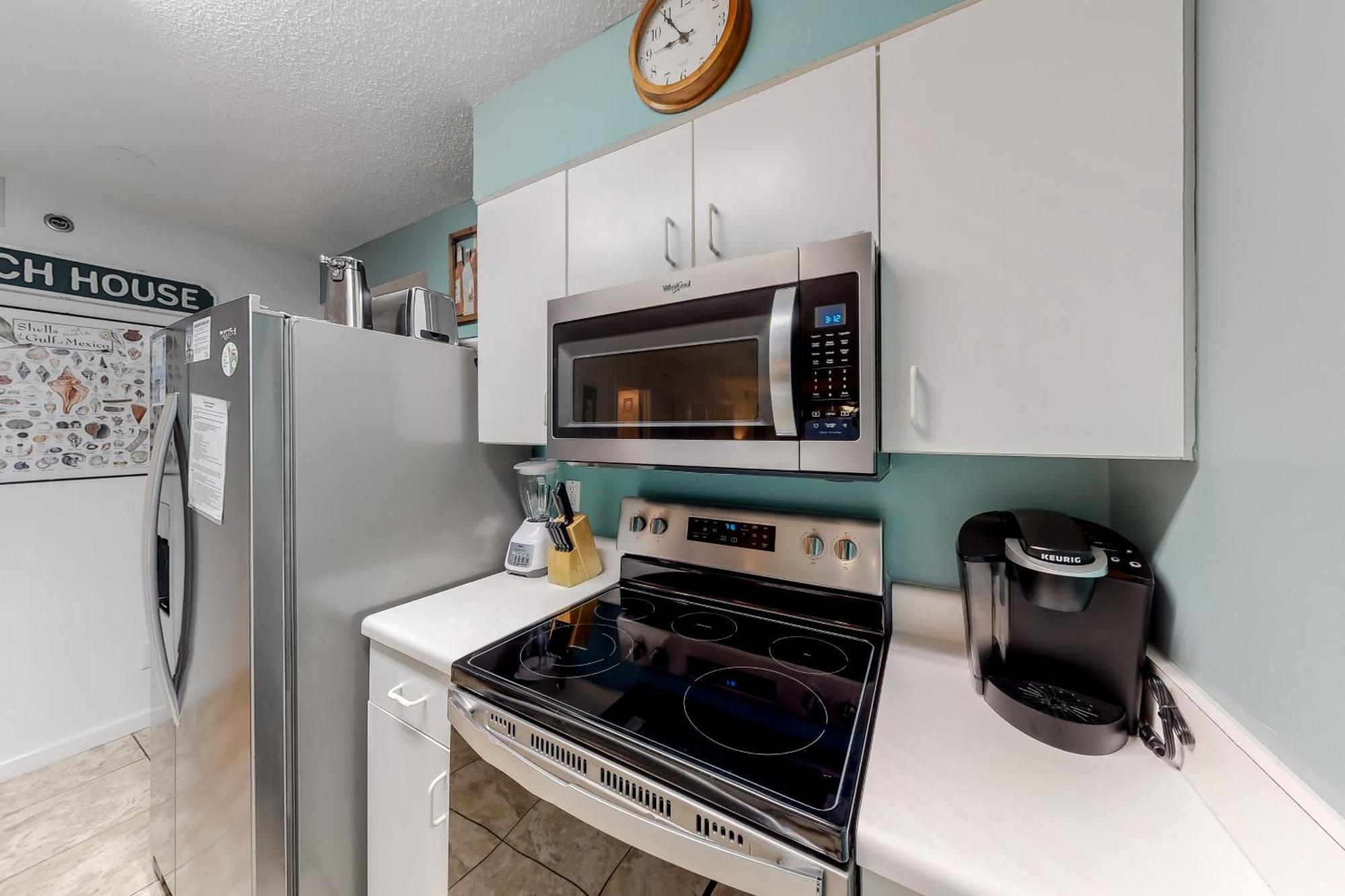 Tradewinds Condos II شاطئ أورانج الغرفة الصورة
