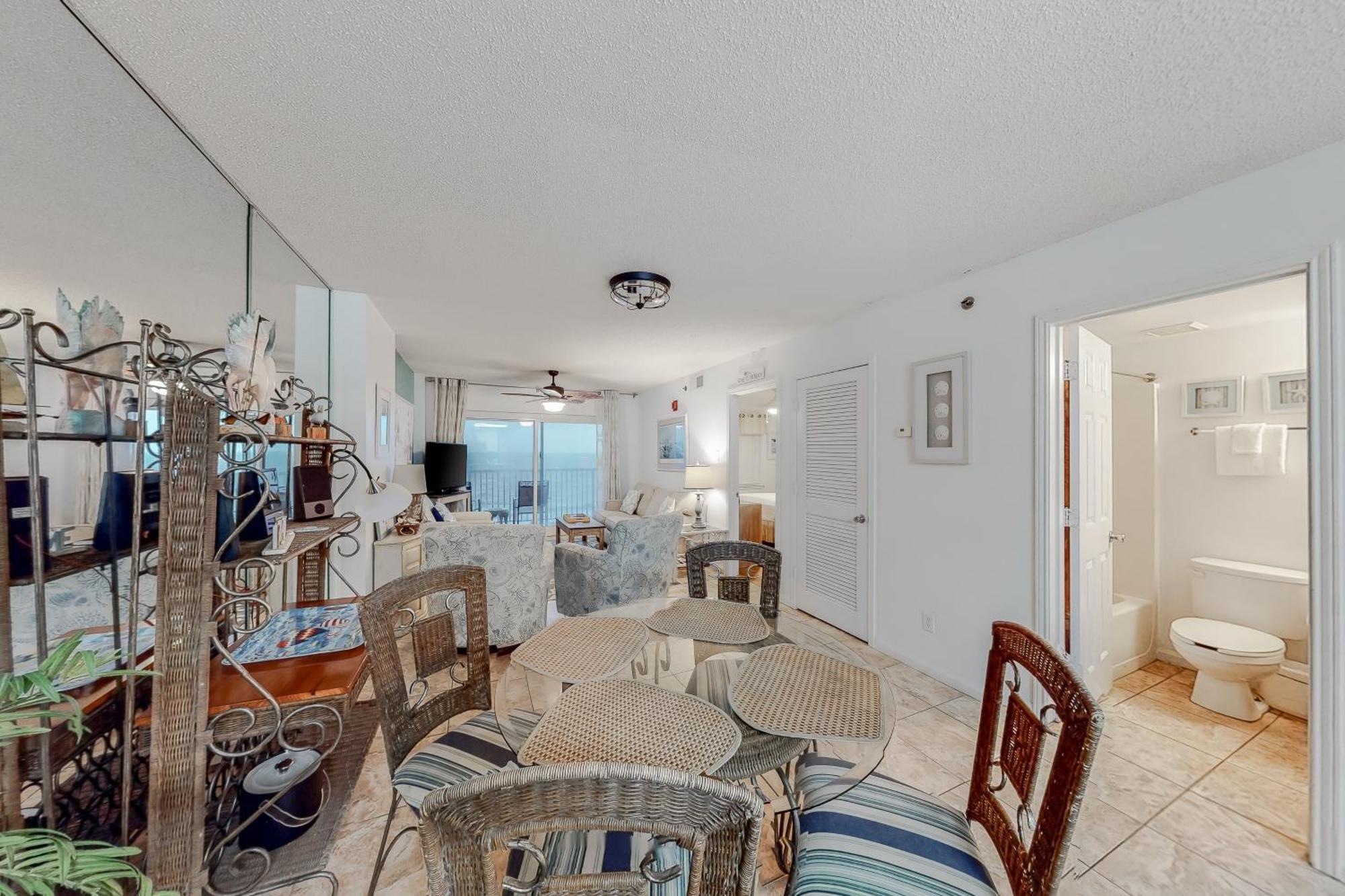 Tradewinds Condos II شاطئ أورانج الغرفة الصورة