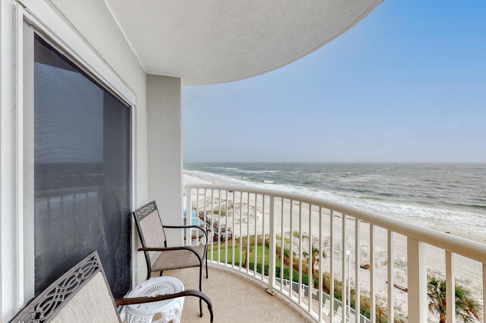 Tradewinds Condos II شاطئ أورانج الغرفة الصورة