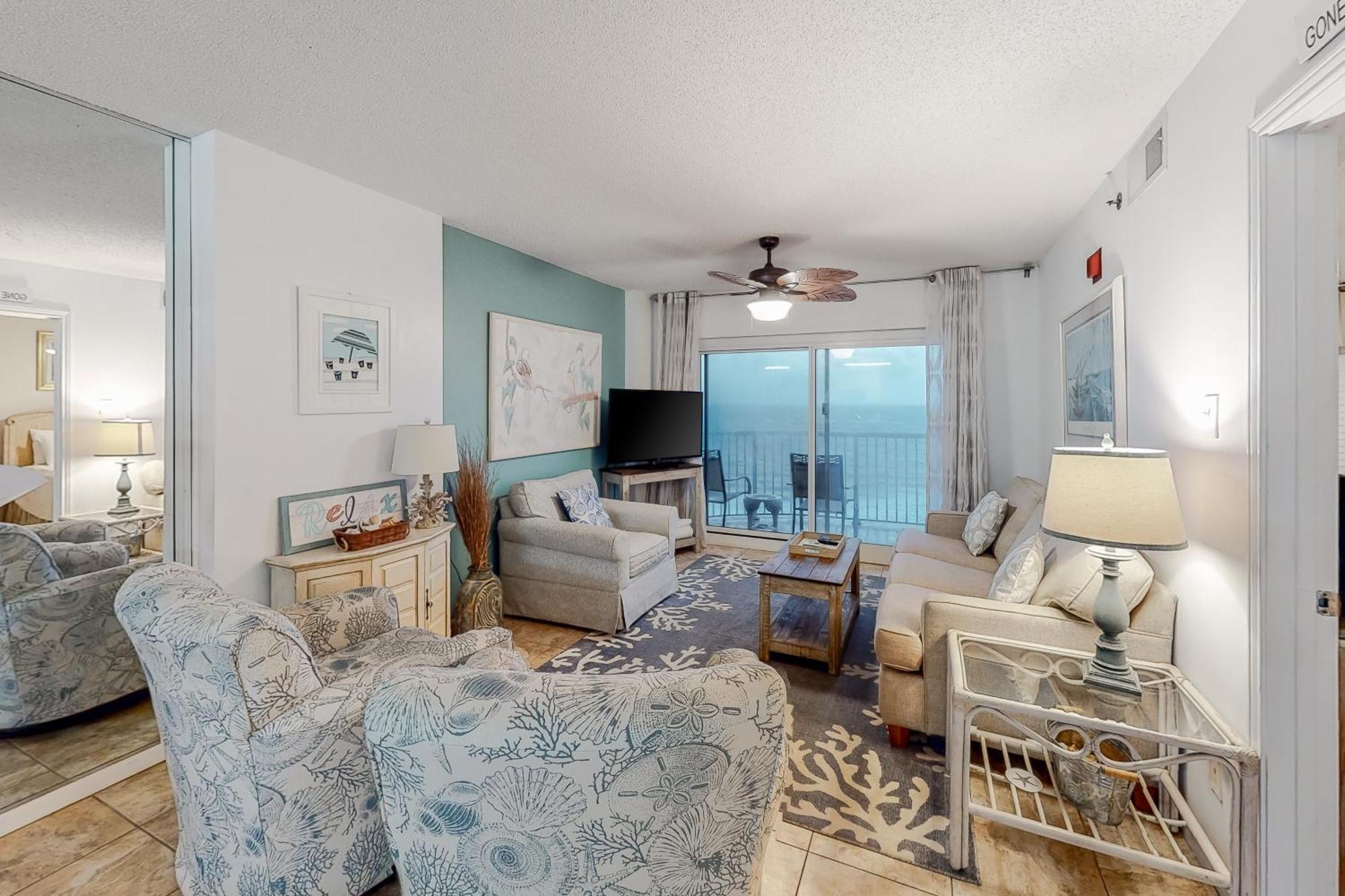 Tradewinds Condos II شاطئ أورانج الغرفة الصورة