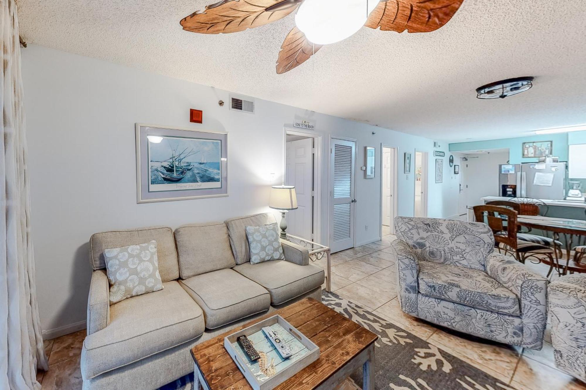 Tradewinds Condos II شاطئ أورانج الغرفة الصورة