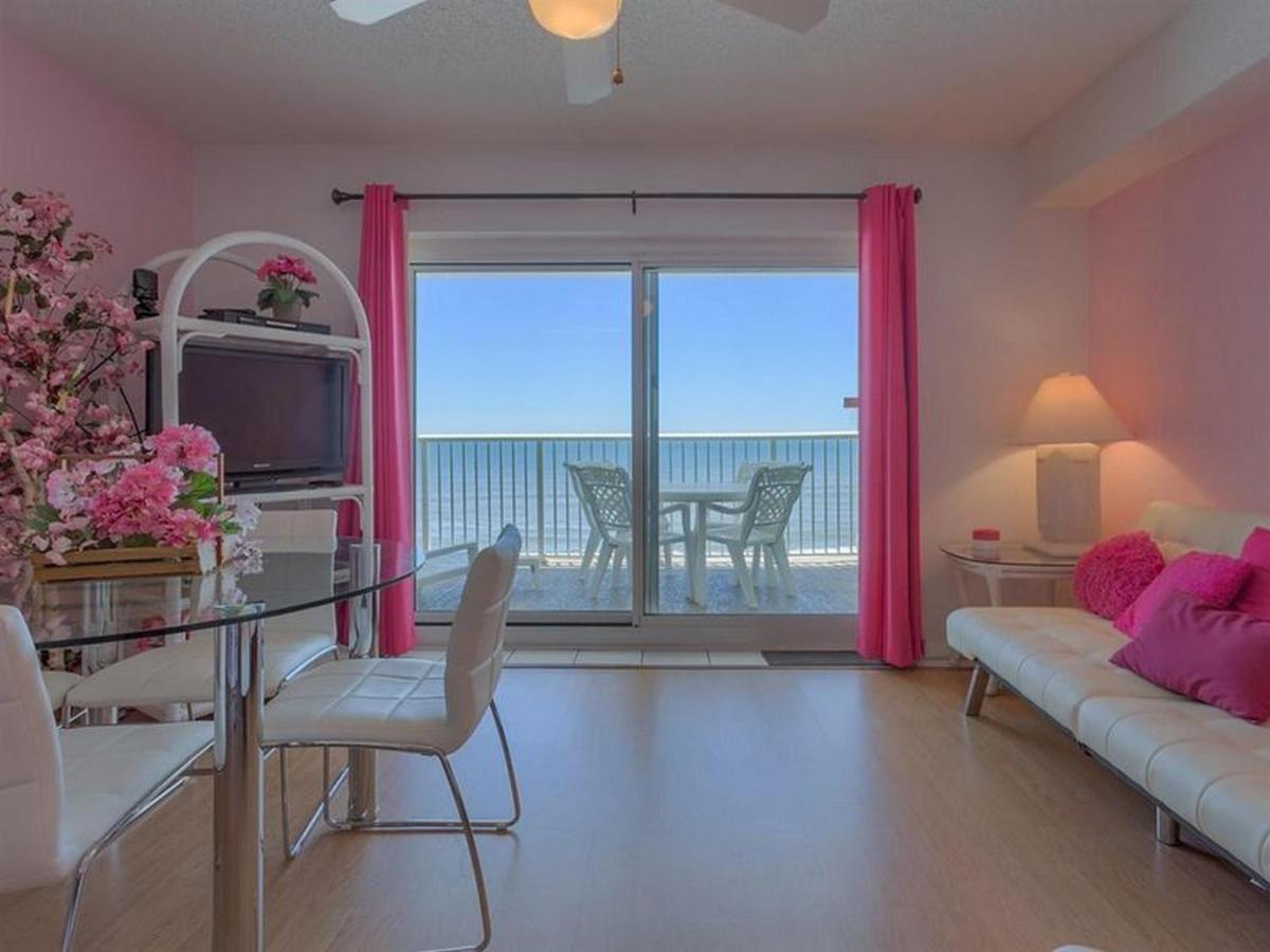 Tradewinds Condos II شاطئ أورانج المظهر الخارجي الصورة